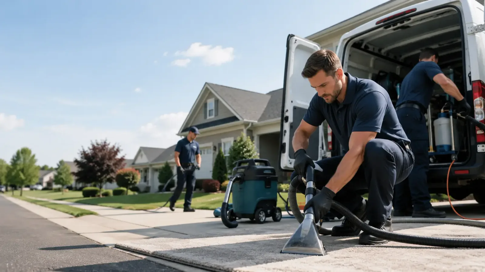 Pet Odor Removal service in Fennville, MI